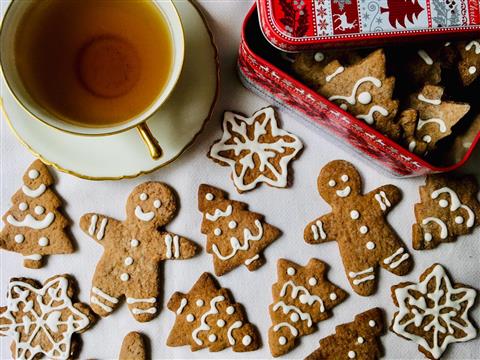 Biscuits de Noël